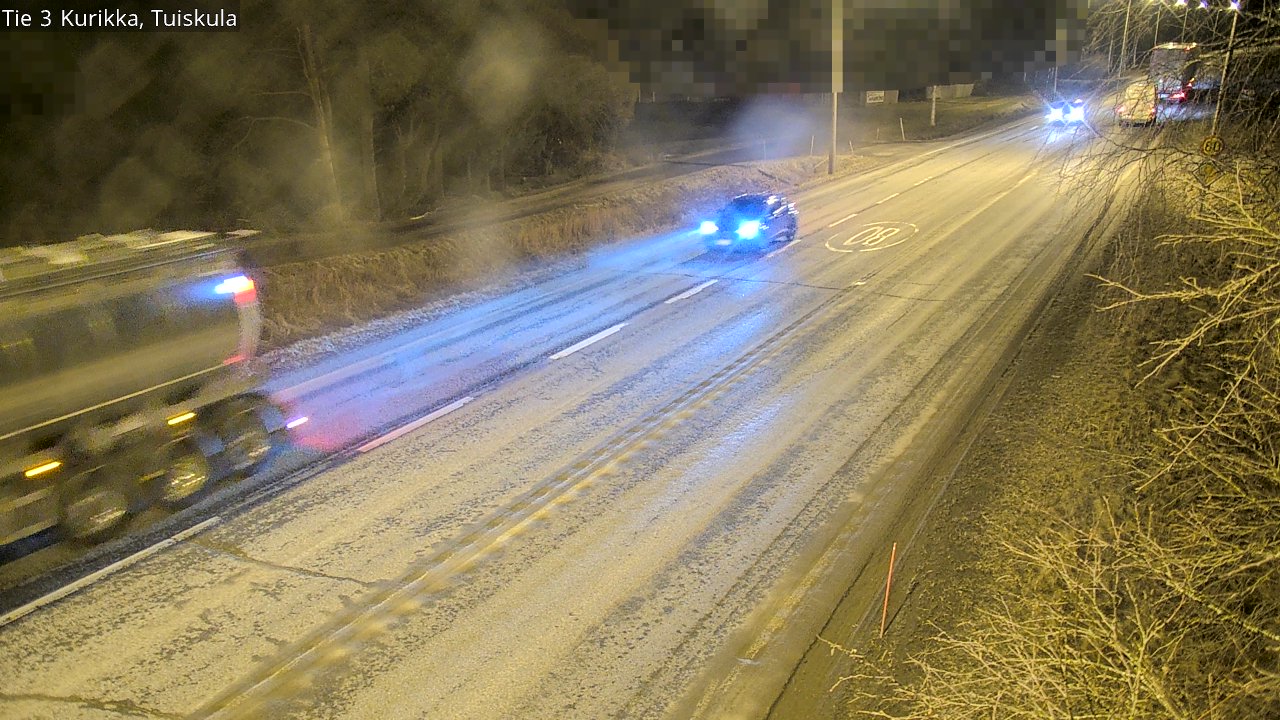 Kelikamerat Kuva Tie 3 Kurikka, Tuiskula, Kurikka, Etelä-Pohjanmaa