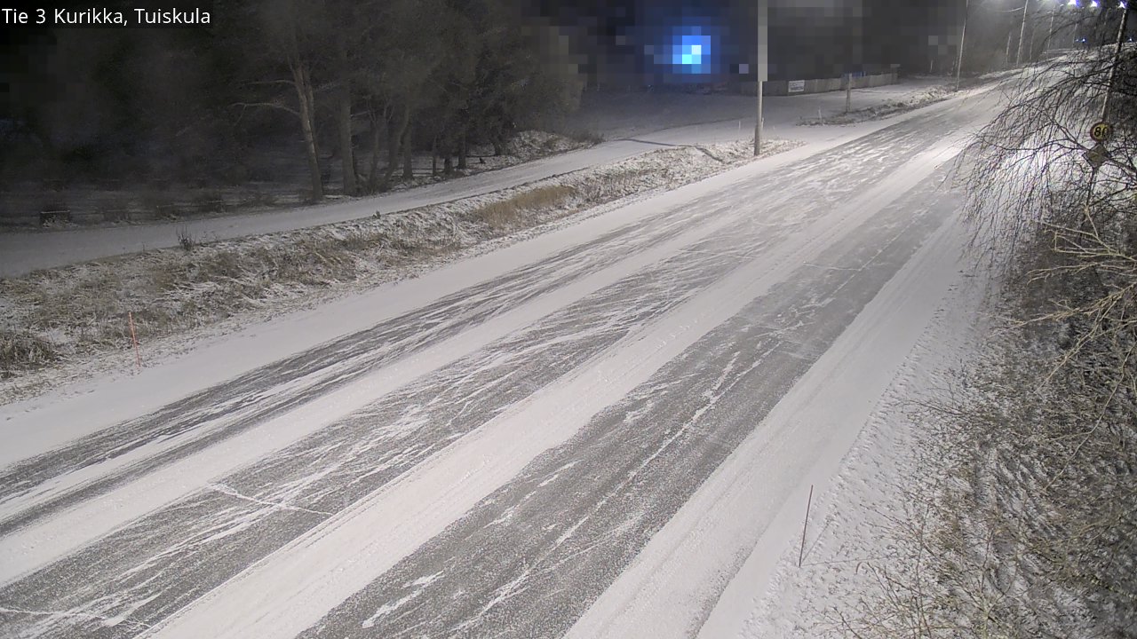 Kelikamerat Kuva Tie 3 Kurikka, Tuiskula, Kurikka, Etelä-Pohjanmaa