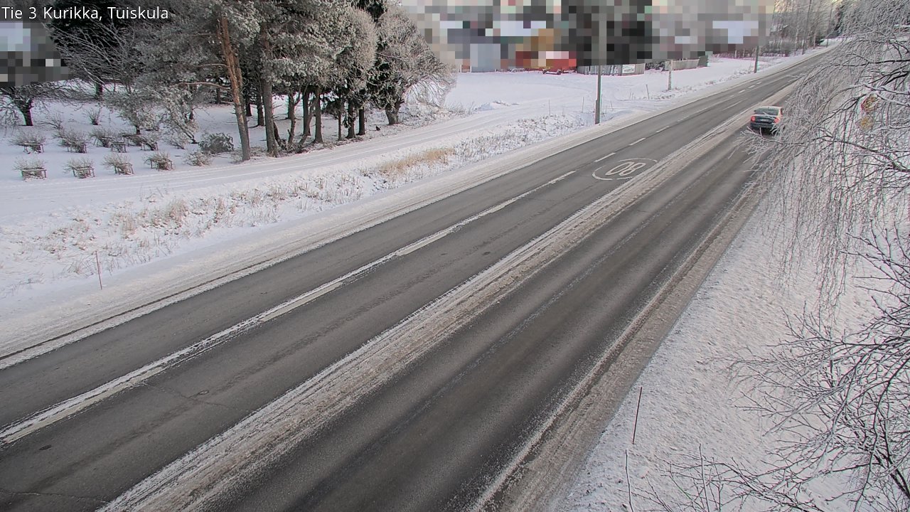 Kelikamerat Kuva Tie 3 Kurikka, Tuiskula, Kurikka, Etelä-Pohjanmaa