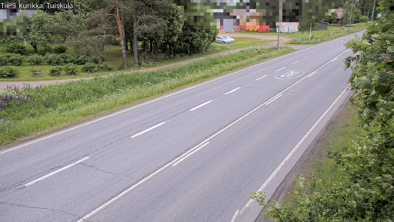 Kelikamerat Kuva Tie 3 Kurikka, Tuiskula, Kurikka, Etelä-Pohjanmaa