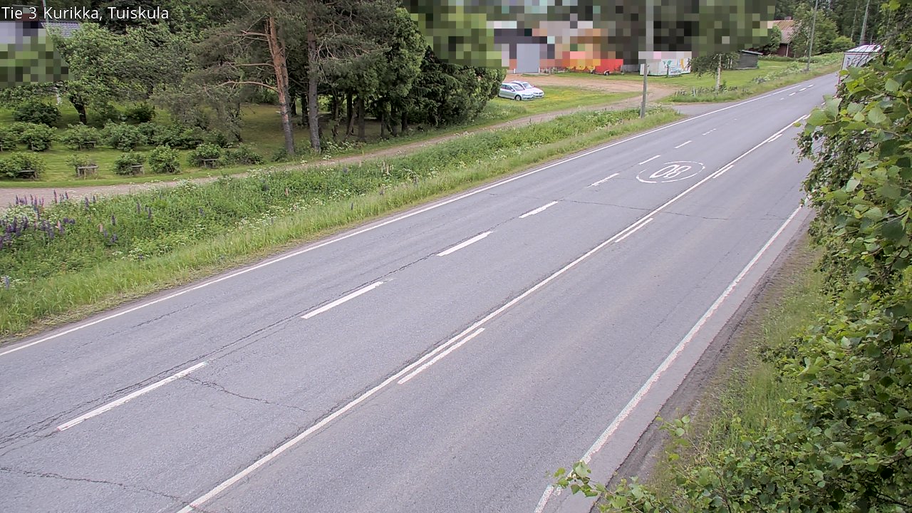Kelikamerat Kuva Tie 3 Kurikka, Tuiskula, Kurikka, Etelä-Pohjanmaa
