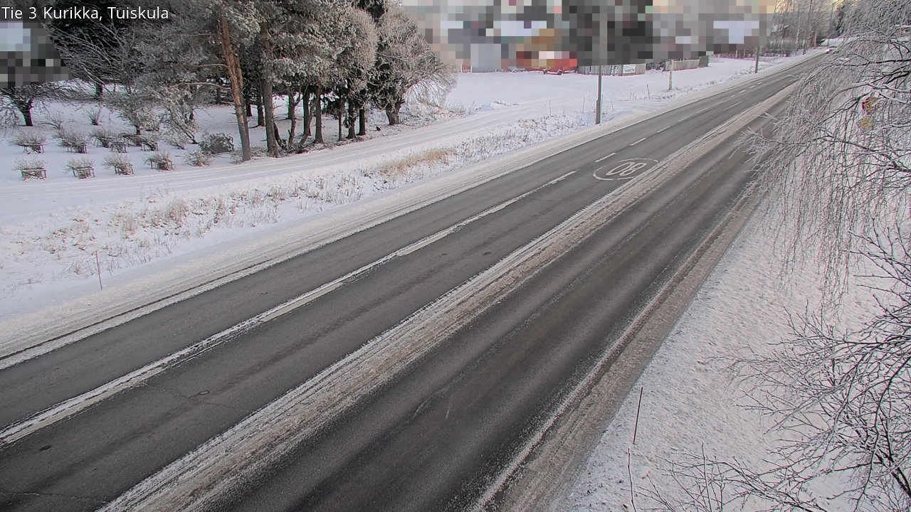 Kelikamerat Kuva Tie 3 Kurikka, Tuiskula, Kurikka, Etelä-Pohjanmaa