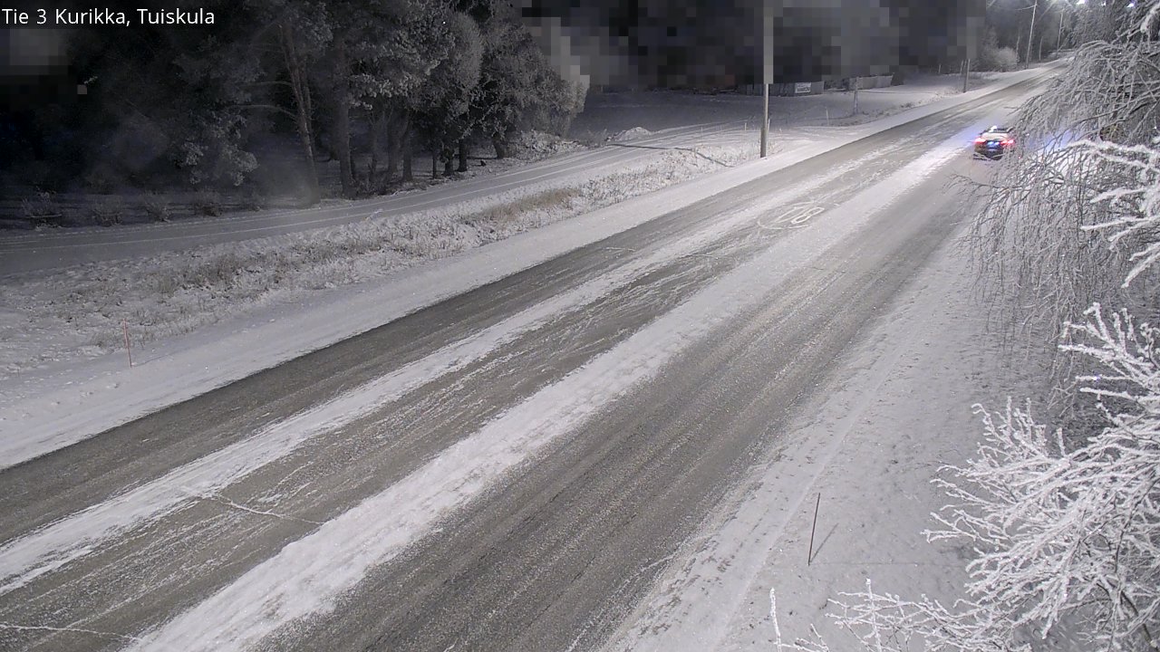 Kelikamerat Kuva Tie 3 Kurikka, Tuiskula, Kurikka, Etelä-Pohjanmaa