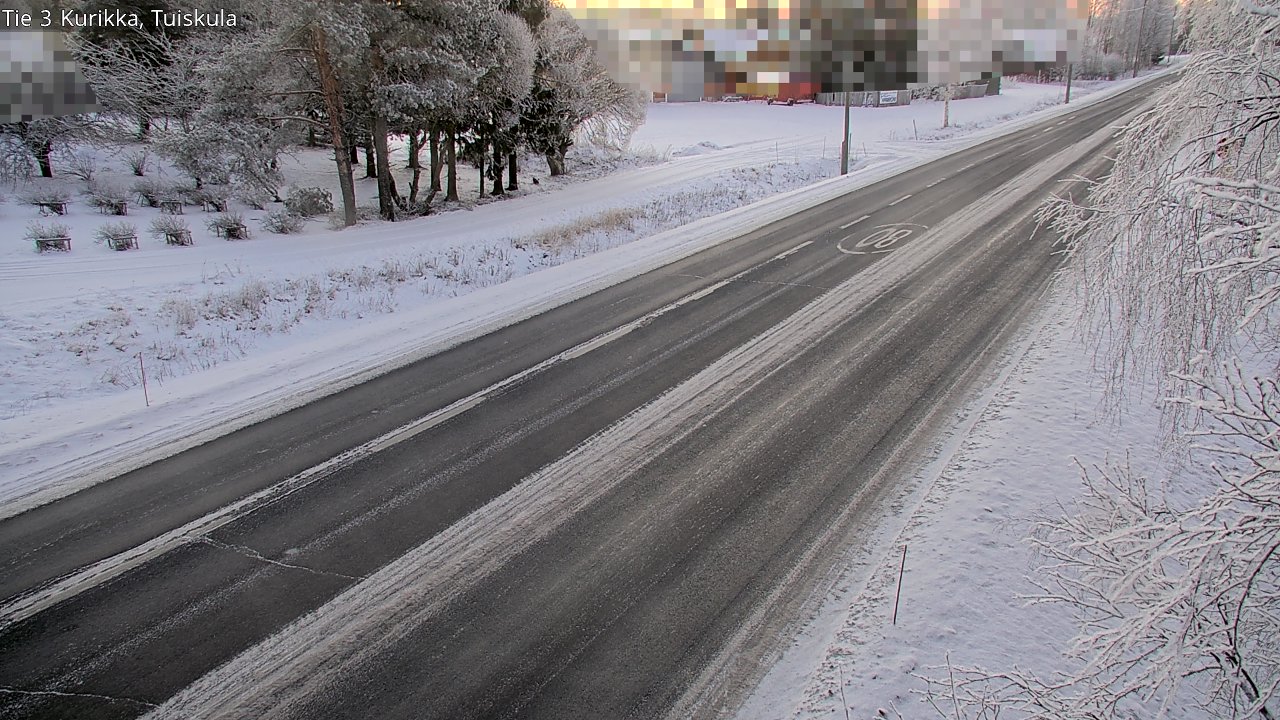 Kelikamerat Kuva Tie 3 Kurikka, Tuiskula, Kurikka, Etelä-Pohjanmaa