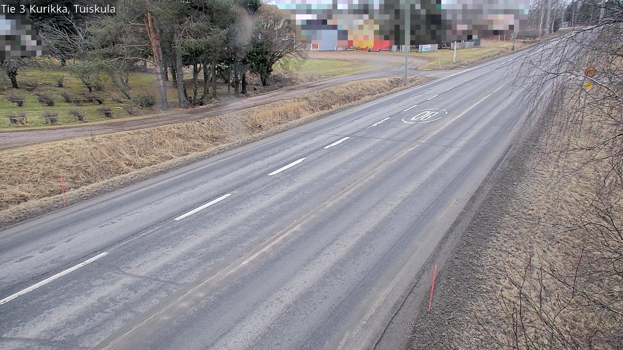 Kelikamerat Kuva Tie 3 Kurikka, Tuiskula, Kurikka, Etelä-Pohjanmaa