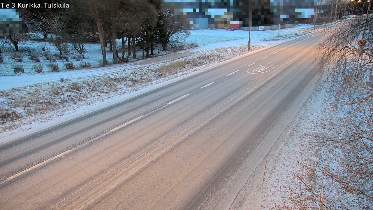 Kelikamerat Kuva Tie 3 Kurikka, Tuiskula, Kurikka, Etelä-Pohjanmaa