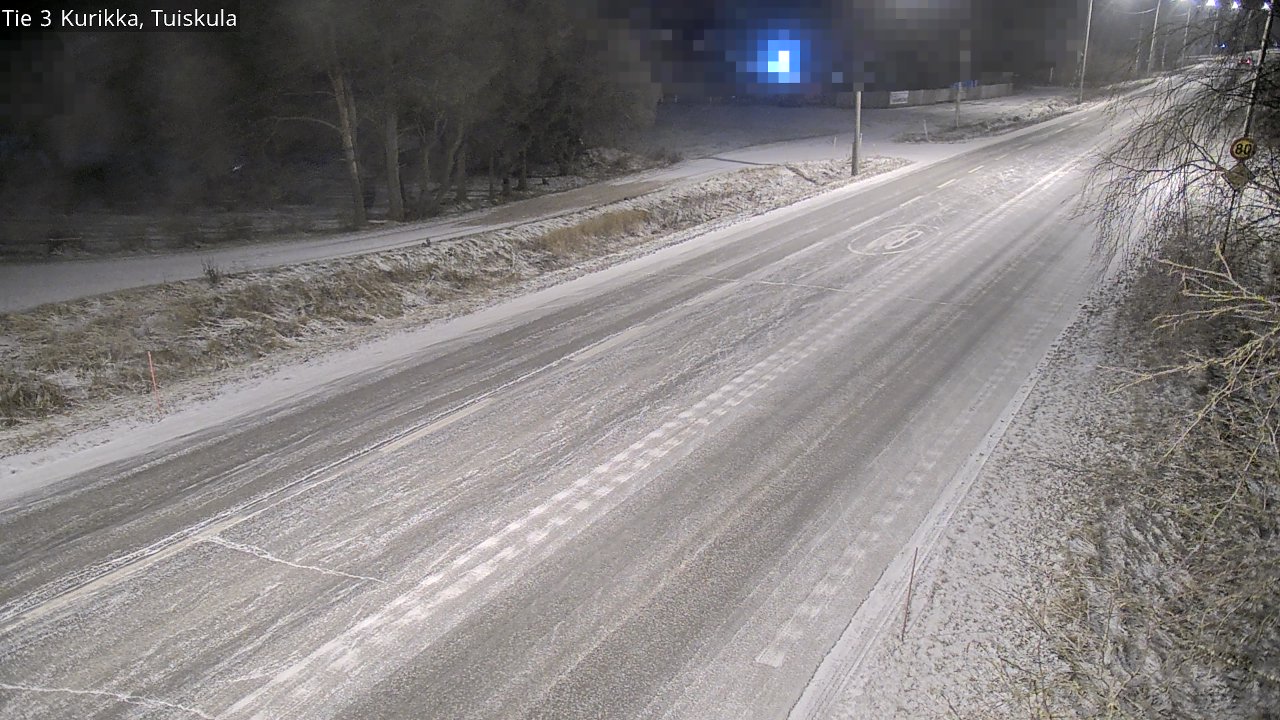 Kelikamerat Kuva Tie 3 Kurikka, Tuiskula, Kurikka, Etelä-Pohjanmaa
