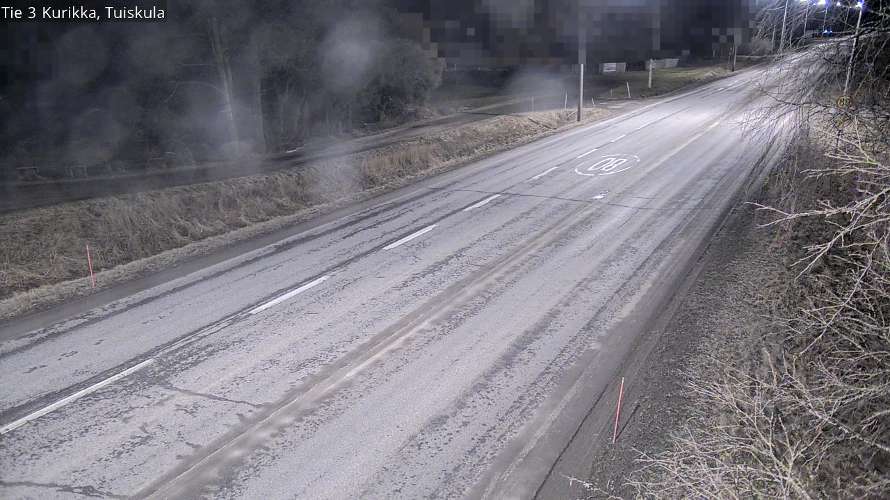 Kelikamerat Kuva Tie 3 Kurikka, Tuiskula, Kurikka, Etelä-Pohjanmaa