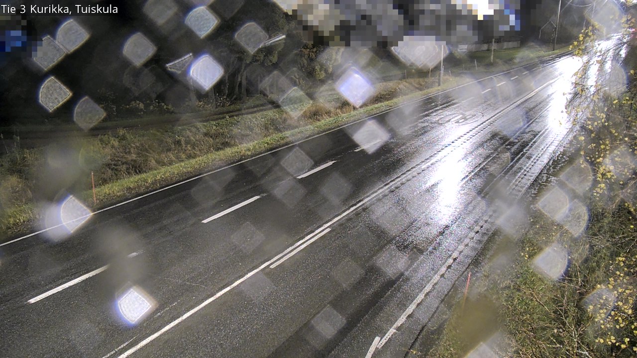 Weather Camera Image Väg 3 Kurikka, Tuiskula, Kurikka, Etelä-Pohjanmaa