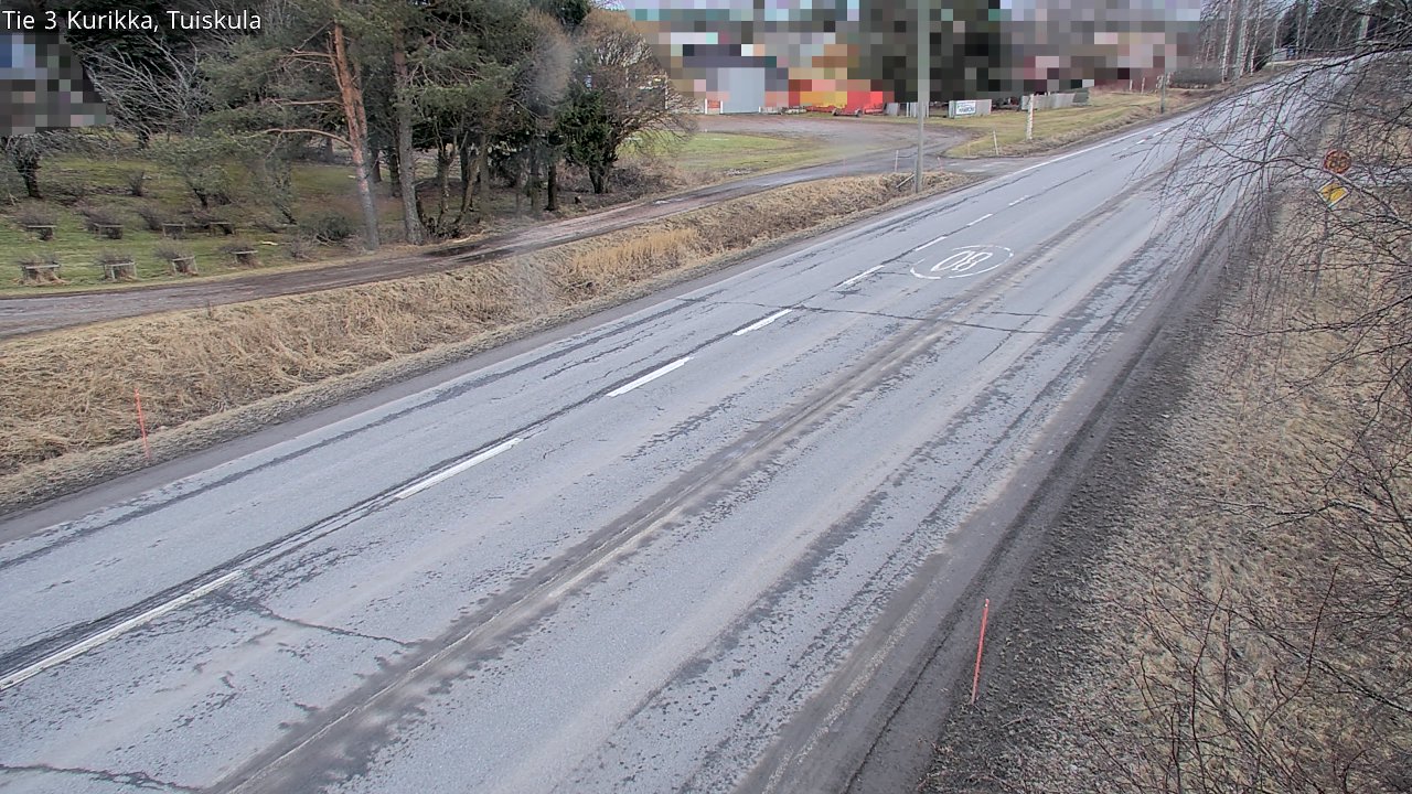 Kelikamerat Kuva Tie 3 Kurikka, Tuiskula, Kurikka, Etelä-Pohjanmaa