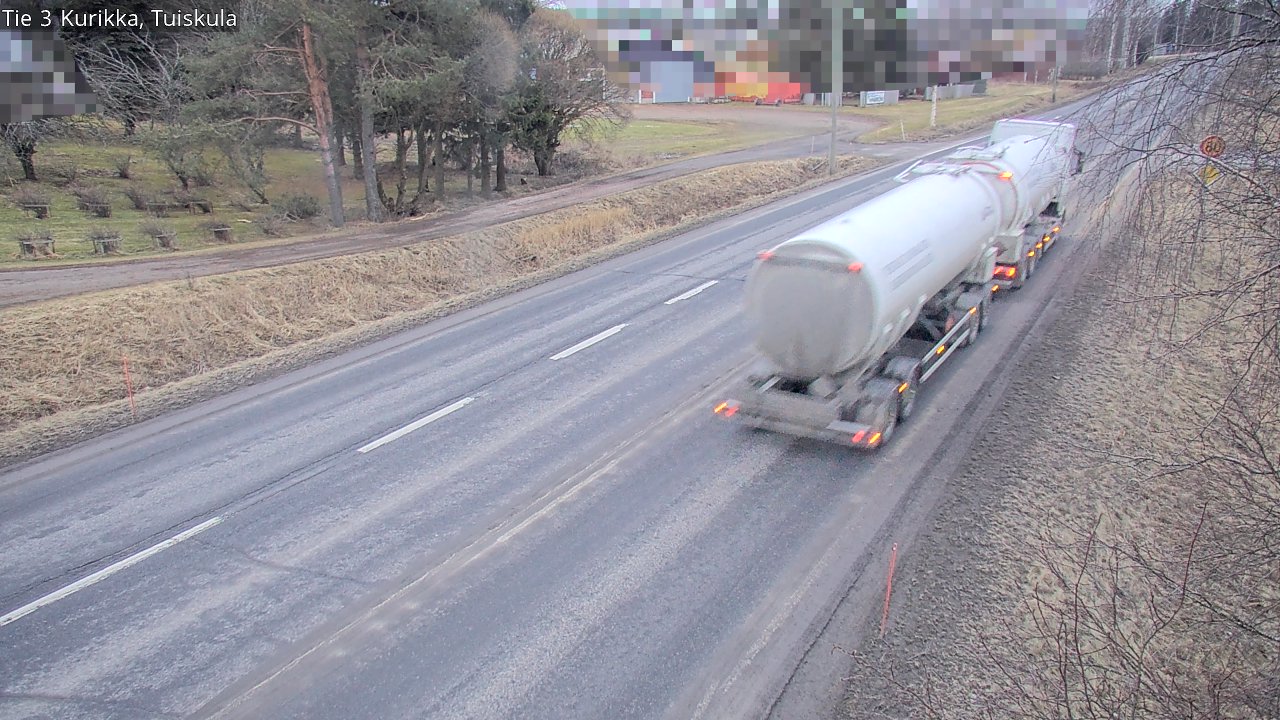 Kelikamerat Kuva Tie 3 Kurikka, Tuiskula, Kurikka, Etelä-Pohjanmaa