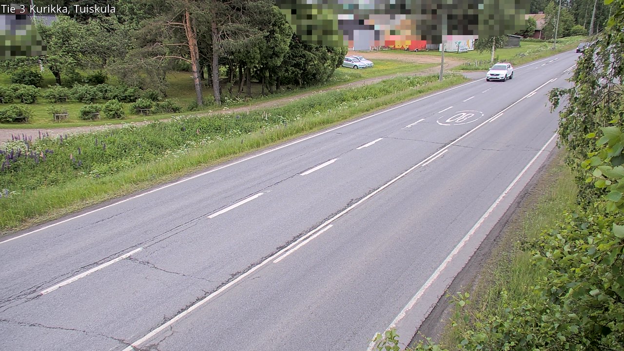 Kelikamerat Kuva Tie 3 Kurikka, Tuiskula, Kurikka, Etelä-Pohjanmaa