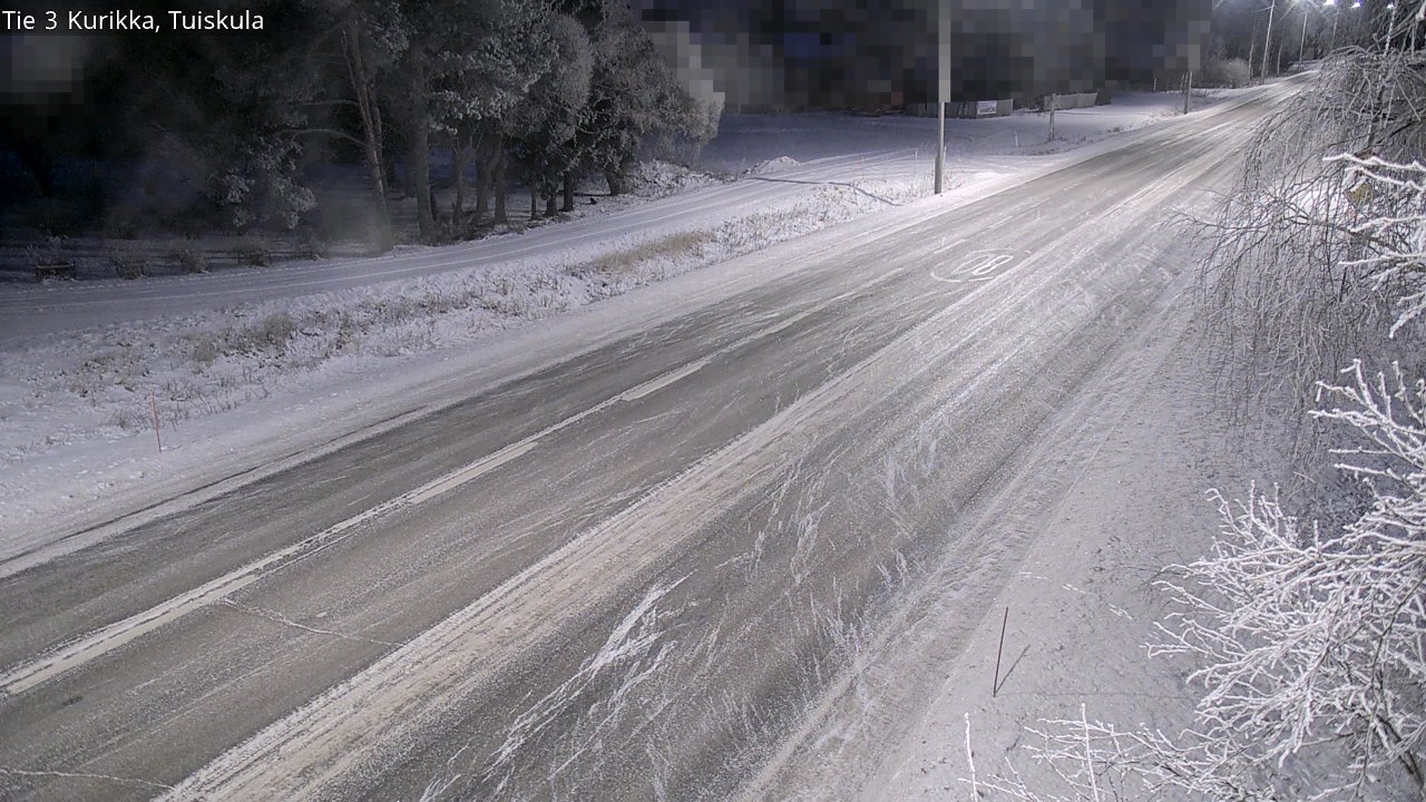 Kelikamerat Kuva Tie 3 Kurikka, Tuiskula, Kurikka, Etelä-Pohjanmaa