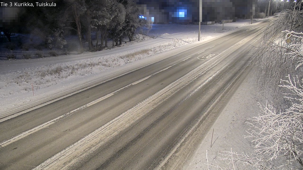 Kelikamerat Kuva Tie 3 Kurikka, Tuiskula, Kurikka, Etelä-Pohjanmaa