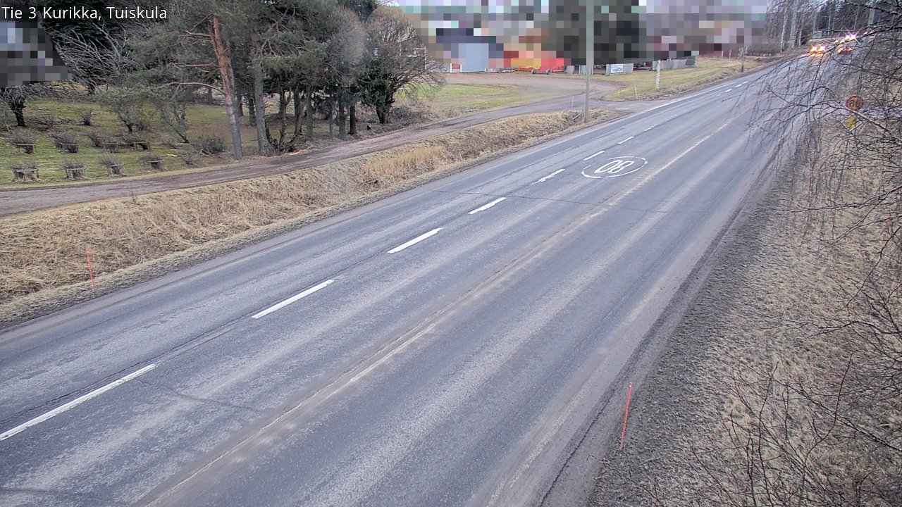 Kelikamerat Kuva Tie 3 Kurikka, Tuiskula, Kurikka, Etelä-Pohjanmaa