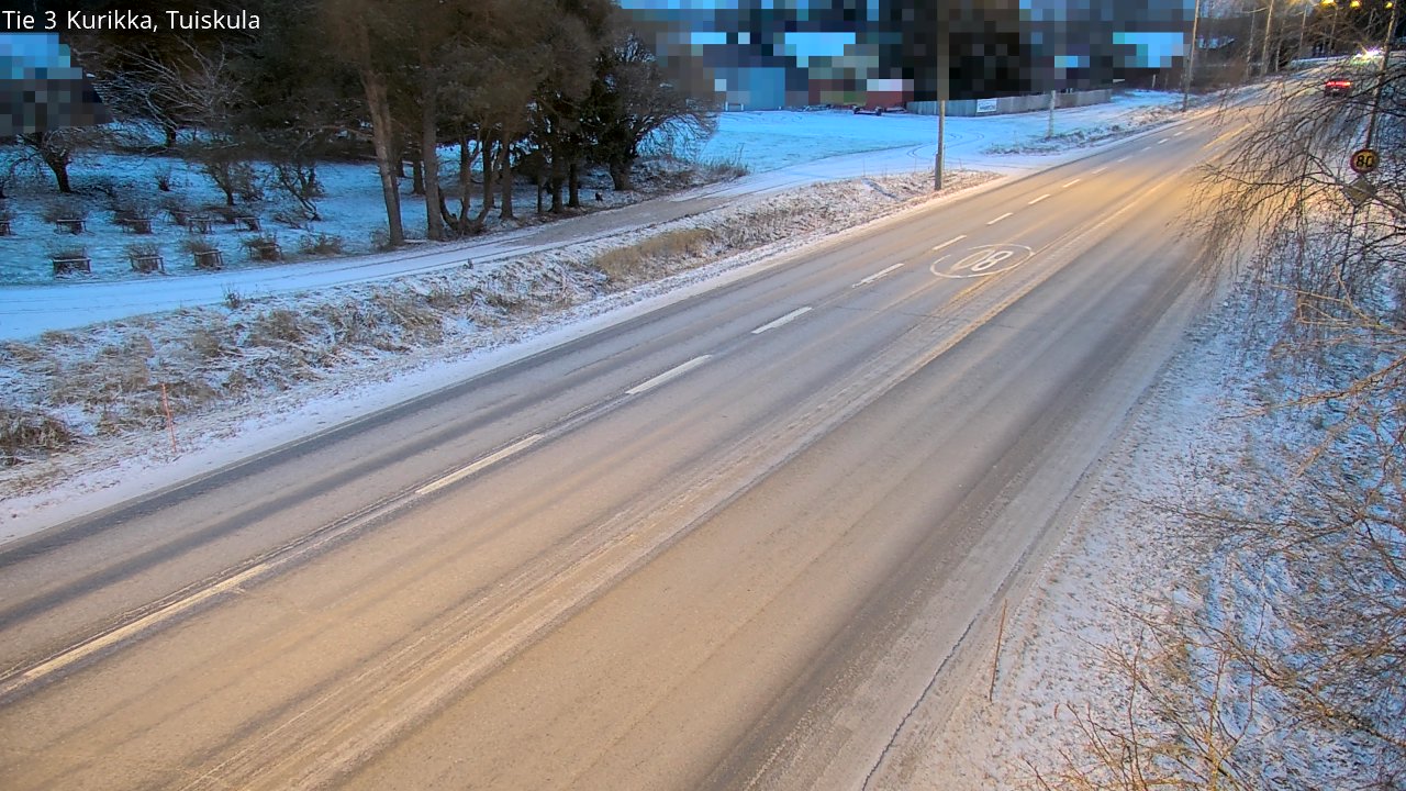 Kelikamerat Kuva Tie 3 Kurikka, Tuiskula, Kurikka, Etelä-Pohjanmaa
