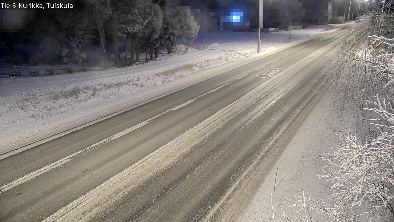 Kelikamerat Kuva Tie 3 Kurikka, Tuiskula, Kurikka, Etelä-Pohjanmaa