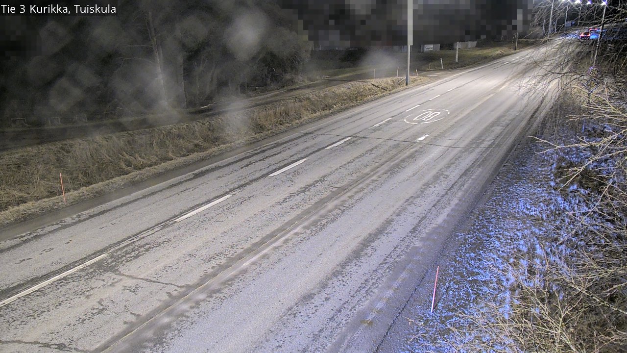 Kelikamerat Kuva Tie 3 Kurikka, Tuiskula, Kurikka, Etelä-Pohjanmaa