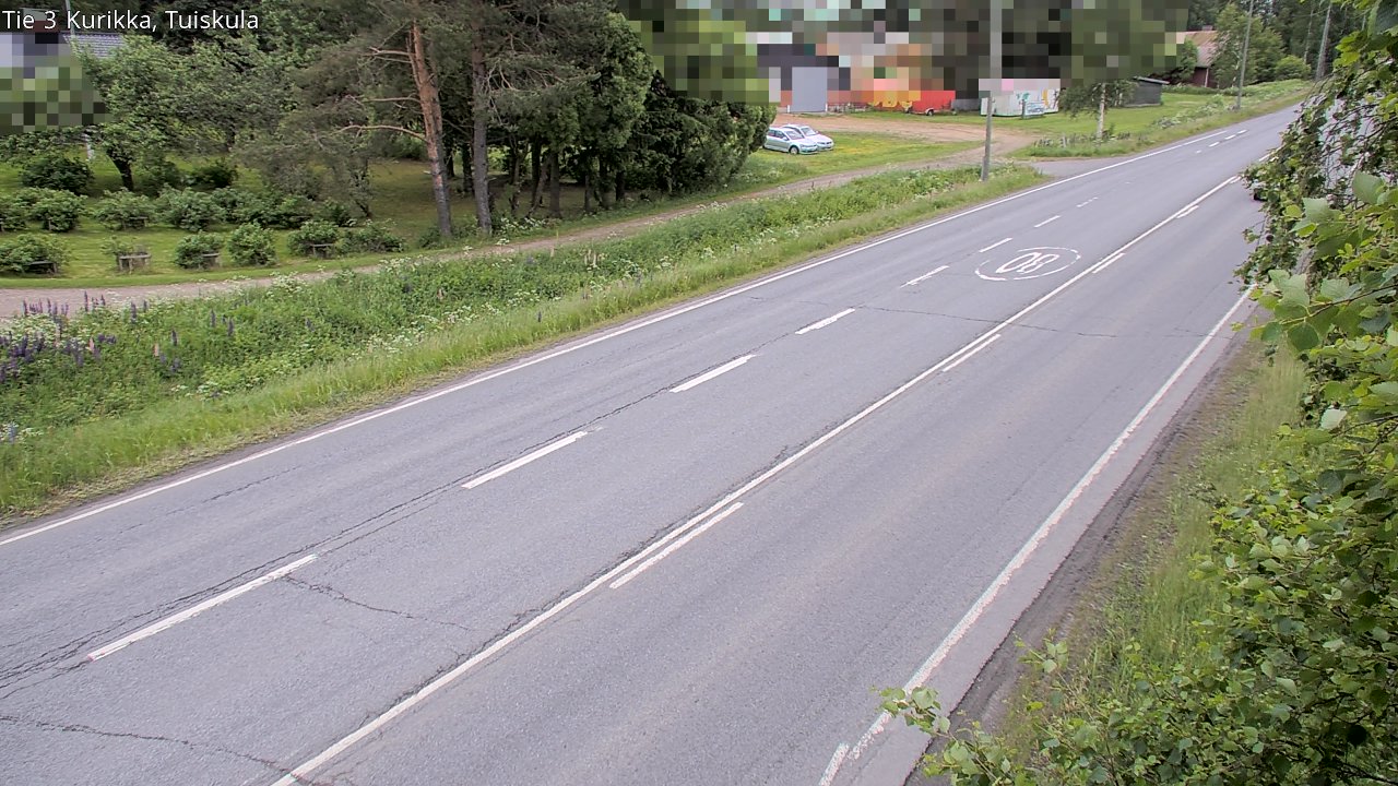 Kelikamerat Kuva Tie 3 Kurikka, Tuiskula, Kurikka, Etelä-Pohjanmaa