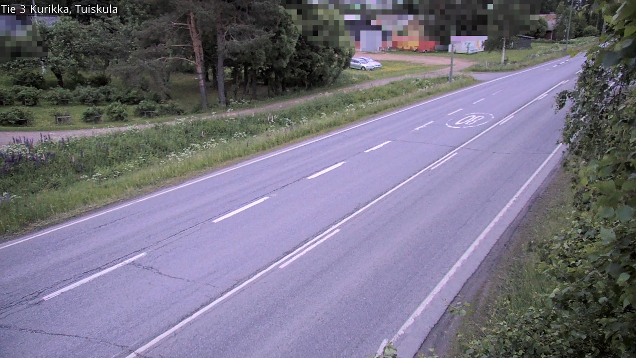 Kelikamerat Kuva Tie 3 Kurikka, Tuiskula, Kurikka, Etelä-Pohjanmaa