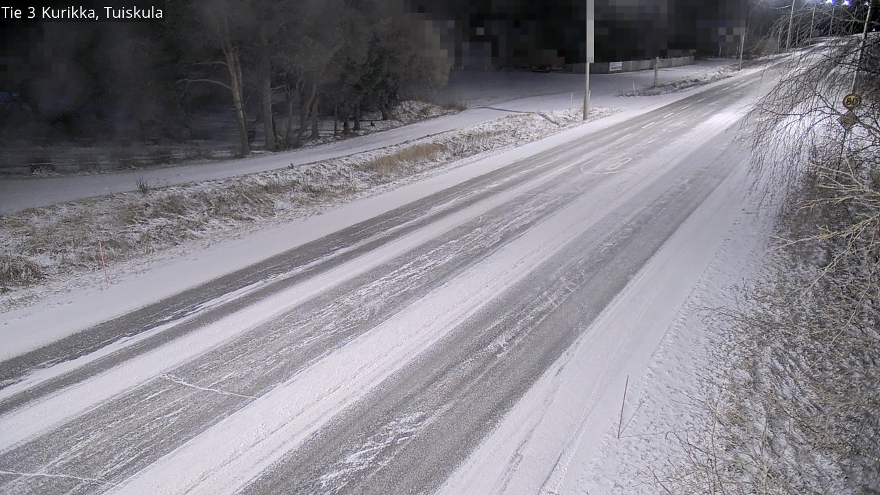 Kelikamerat Kuva Tie 3 Kurikka, Tuiskula, Kurikka, Etelä-Pohjanmaa