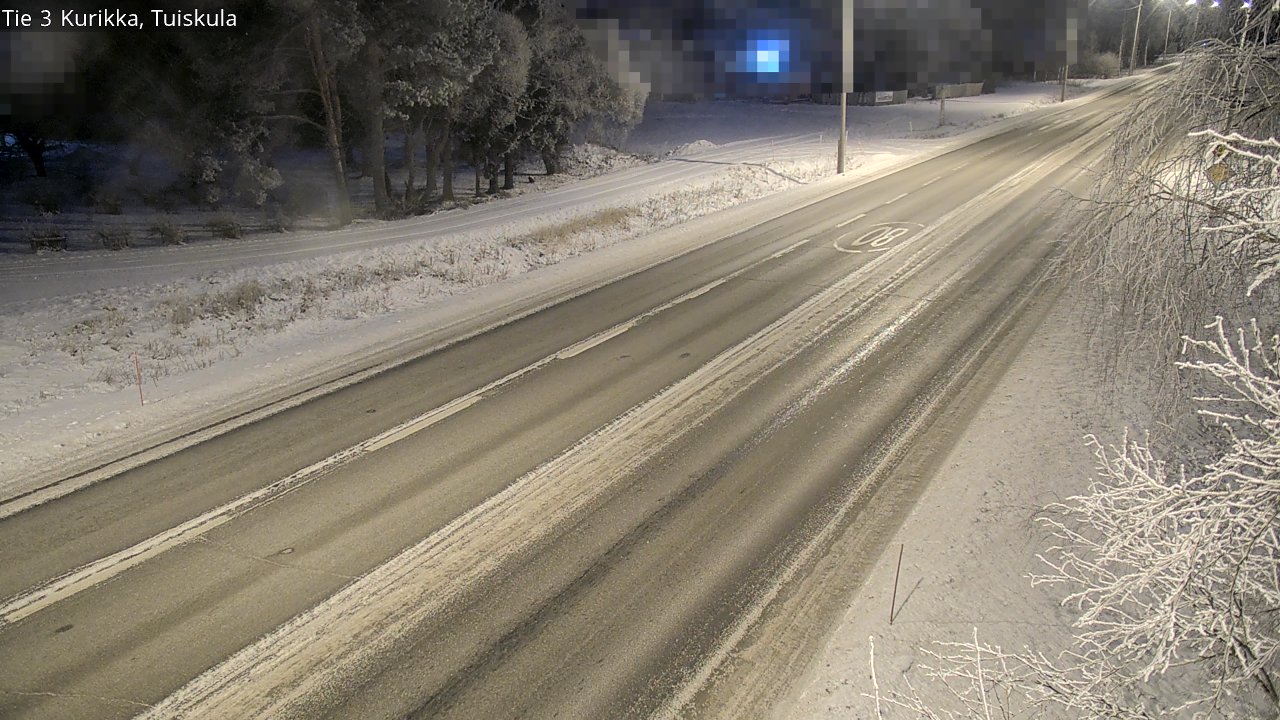 Kelikamerat Kuva Tie 3 Kurikka, Tuiskula, Kurikka, Etelä-Pohjanmaa