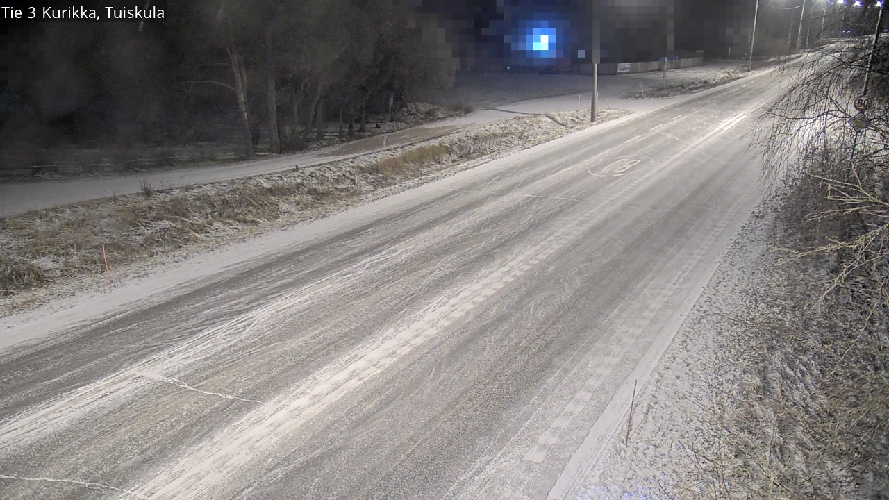 Kelikamerat Kuva Tie 3 Kurikka, Tuiskula, Kurikka, Etelä-Pohjanmaa