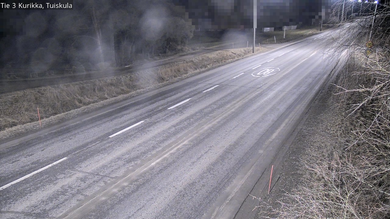 Kelikamerat Kuva Tie 3 Kurikka, Tuiskula, Kurikka, Etelä-Pohjanmaa