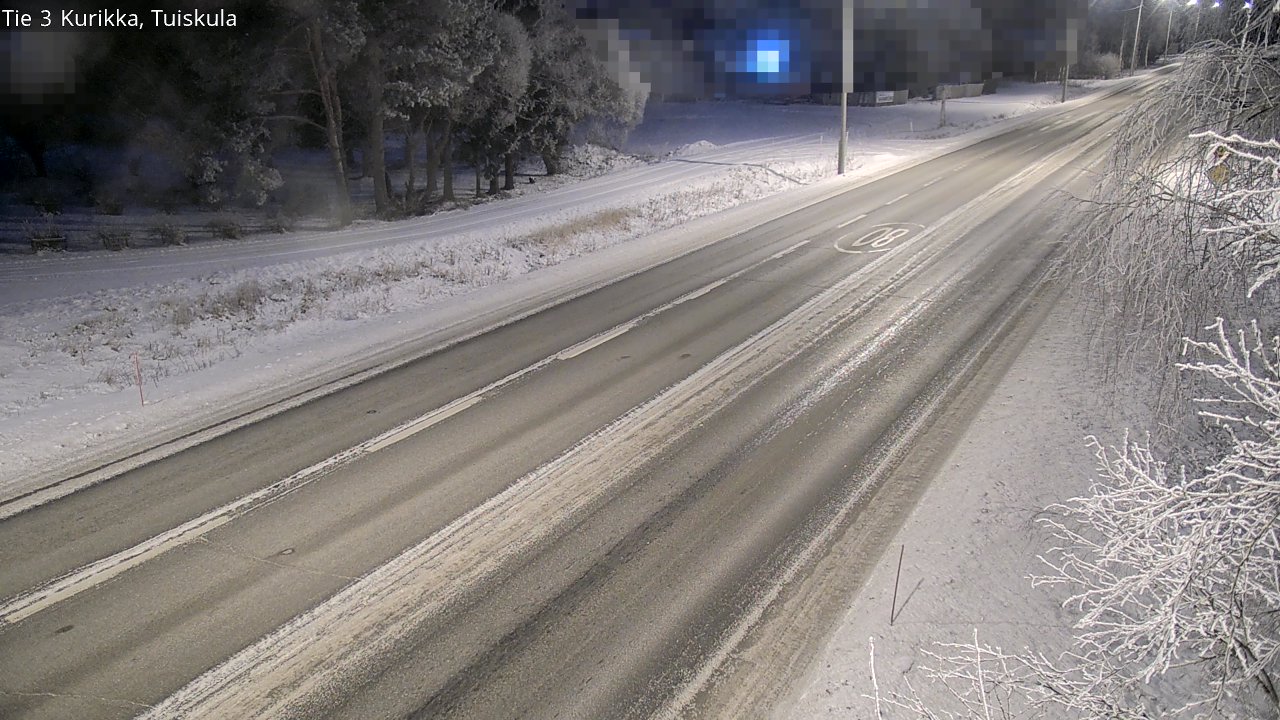 Kelikamerat Kuva Tie 3 Kurikka, Tuiskula, Kurikka, Etelä-Pohjanmaa