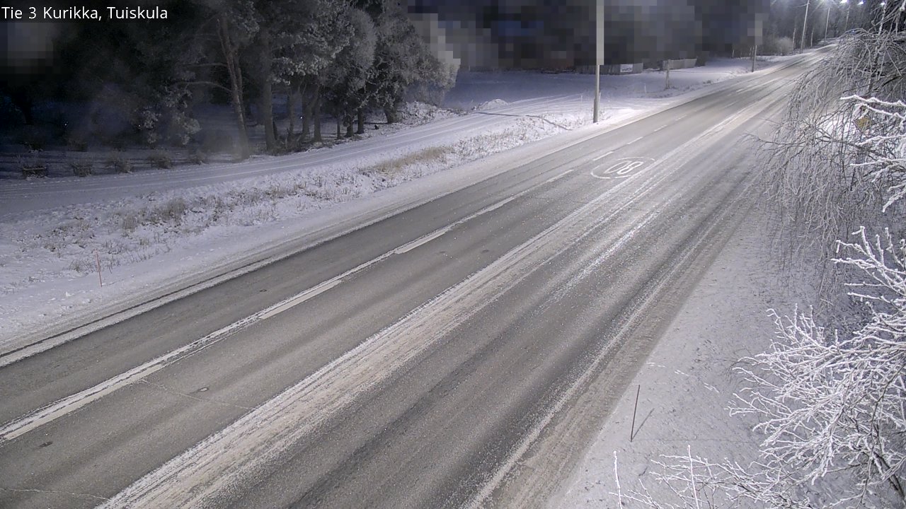 Kelikamerat Kuva Tie 3 Kurikka, Tuiskula, Kurikka, Etelä-Pohjanmaa