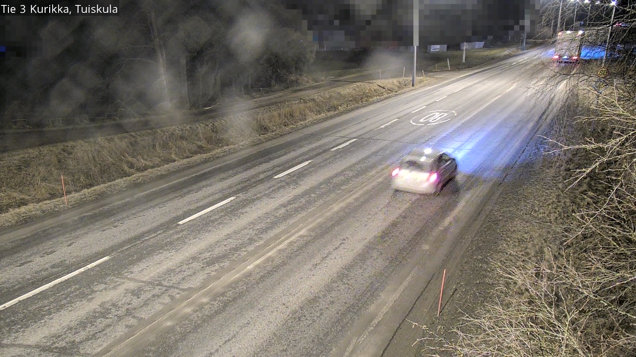 Kelikamerat Kuva Tie 3 Kurikka, Tuiskula, Kurikka, Etelä-Pohjanmaa