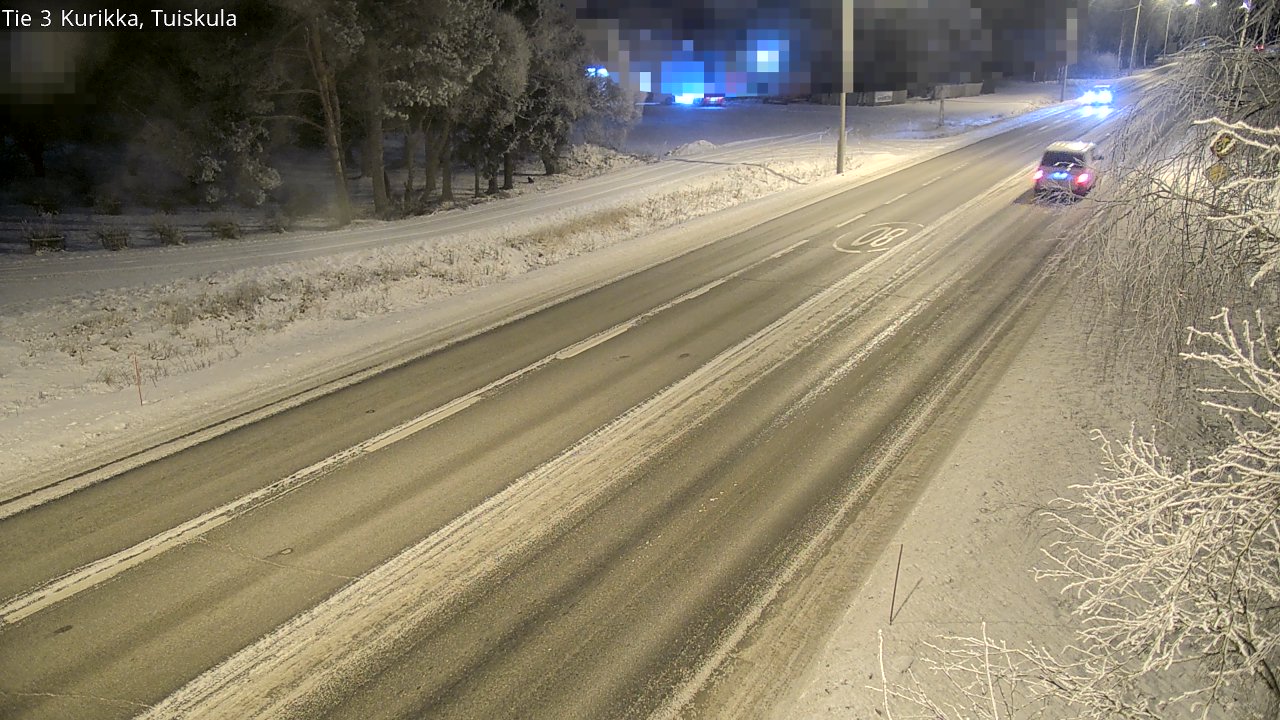 Kelikamerat Kuva Tie 3 Kurikka, Tuiskula, Kurikka, Etelä-Pohjanmaa