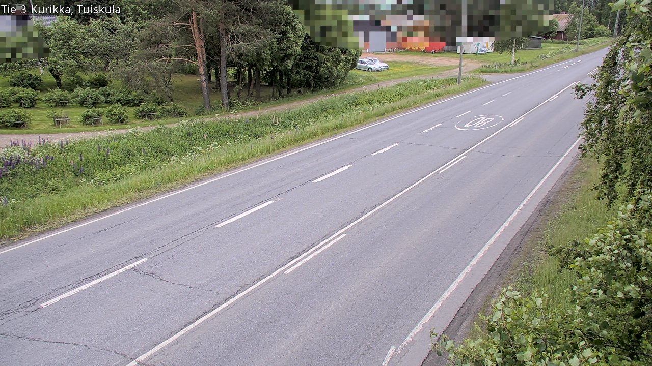 Kelikamerat Kuva Tie 3 Kurikka, Tuiskula, Kurikka, Etelä-Pohjanmaa