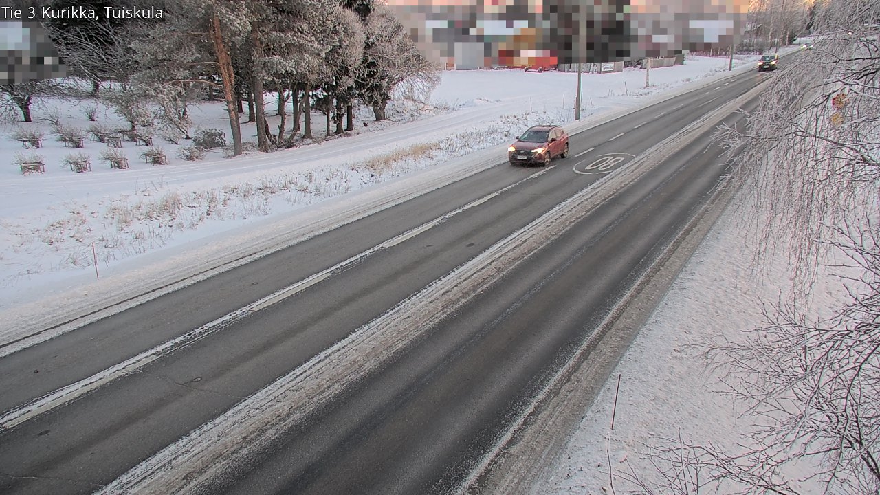 Kelikamerat Kuva Tie 3 Kurikka, Tuiskula, Kurikka, Etelä-Pohjanmaa
