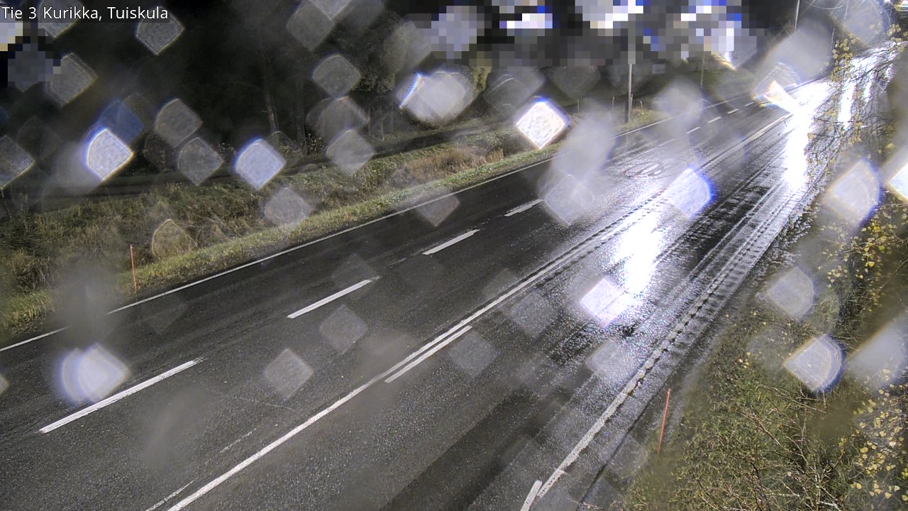 Weather Camera Image Väg 3 Kurikka, Tuiskula, Kurikka, Etelä-Pohjanmaa