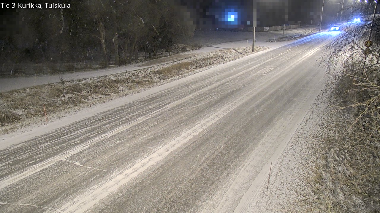 Kelikamerat Kuva Tie 3 Kurikka, Tuiskula, Kurikka, Etelä-Pohjanmaa