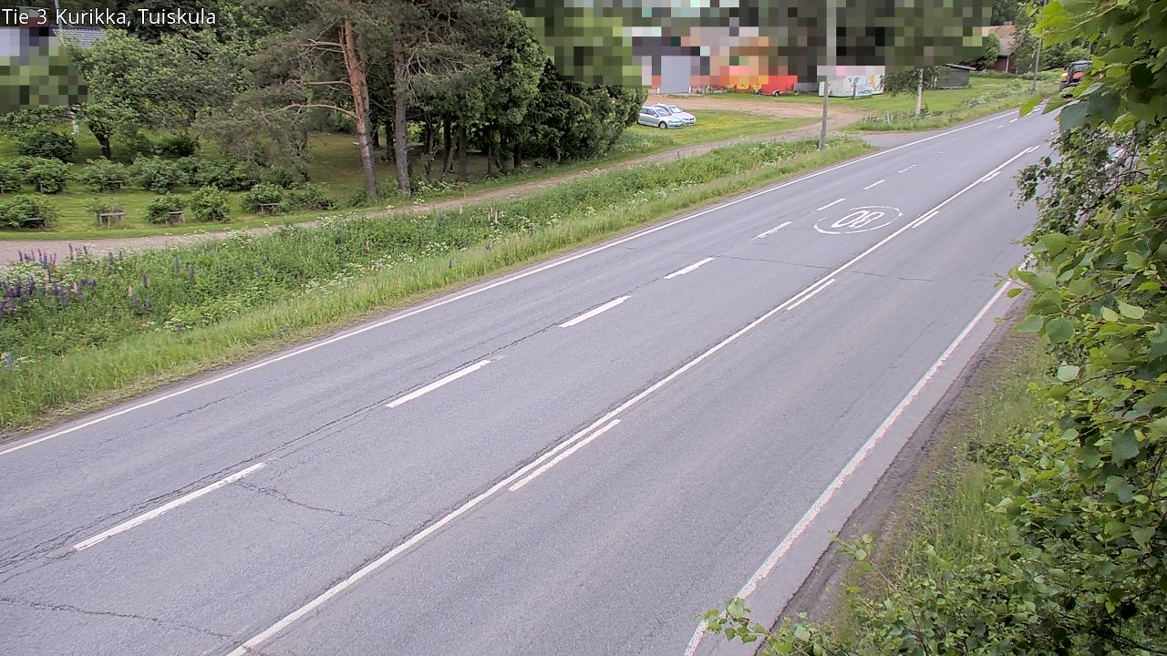 Kelikamerat Kuva Tie 3 Kurikka, Tuiskula, Kurikka, Etelä-Pohjanmaa