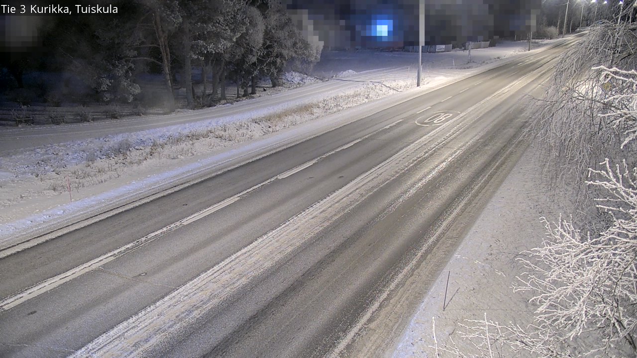 Kelikamerat Kuva Tie 3 Kurikka, Tuiskula, Kurikka, Etelä-Pohjanmaa