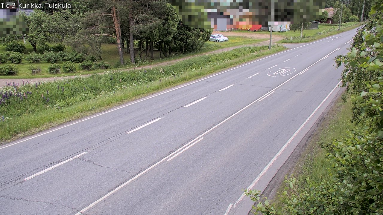 Kelikamerat Kuva Tie 3 Kurikka, Tuiskula, Kurikka, Etelä-Pohjanmaa