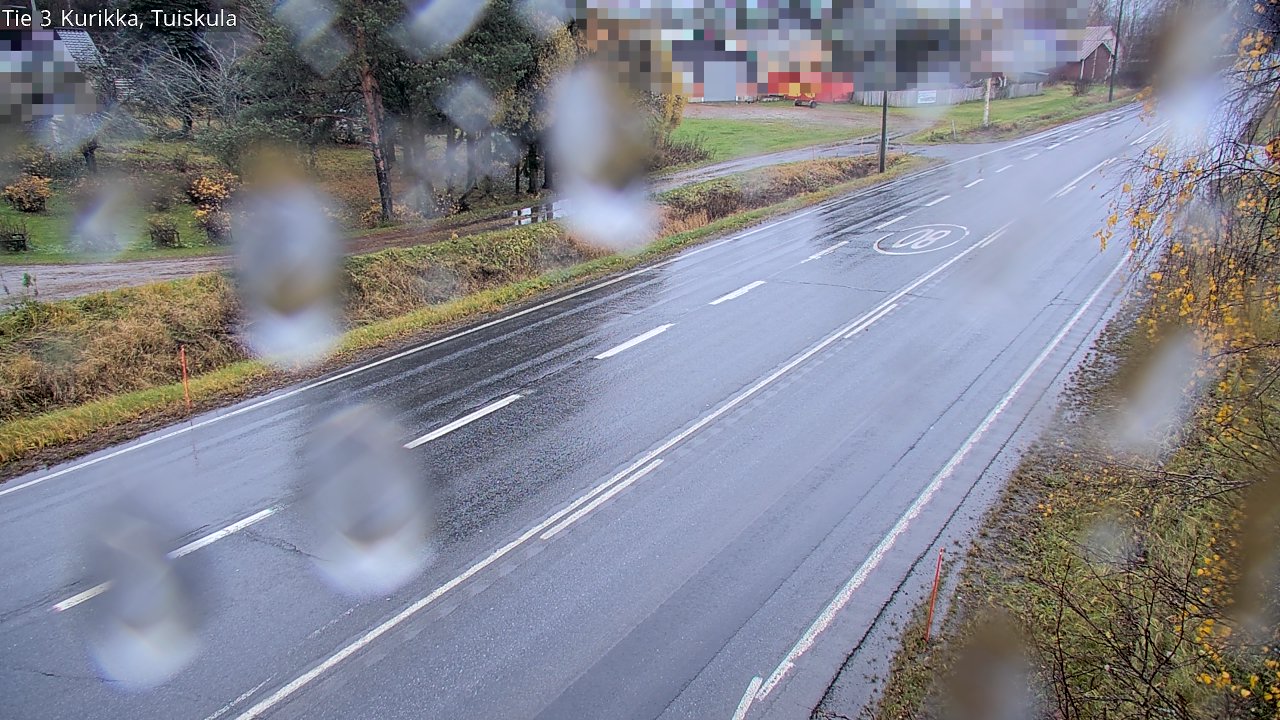 Weather Camera Image Väg 3 Kurikka, Tuiskula, Kurikka, Etelä-Pohjanmaa