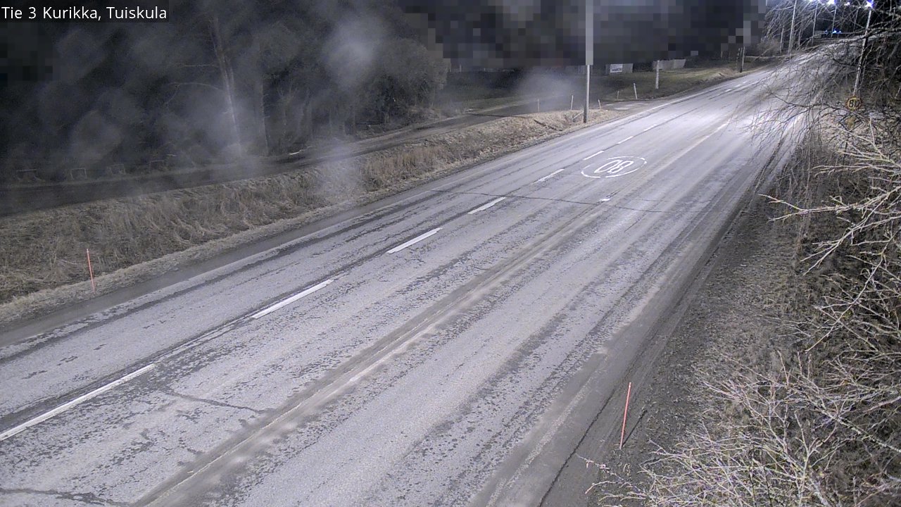 Kelikamerat Kuva Tie 3 Kurikka, Tuiskula, Kurikka, Etelä-Pohjanmaa