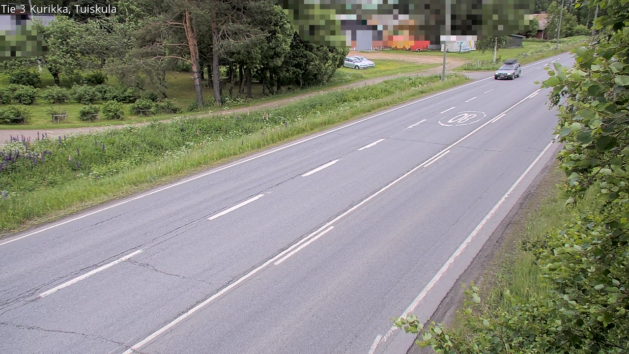 Kelikamerat Kuva Tie 3 Kurikka, Tuiskula, Kurikka, Etelä-Pohjanmaa