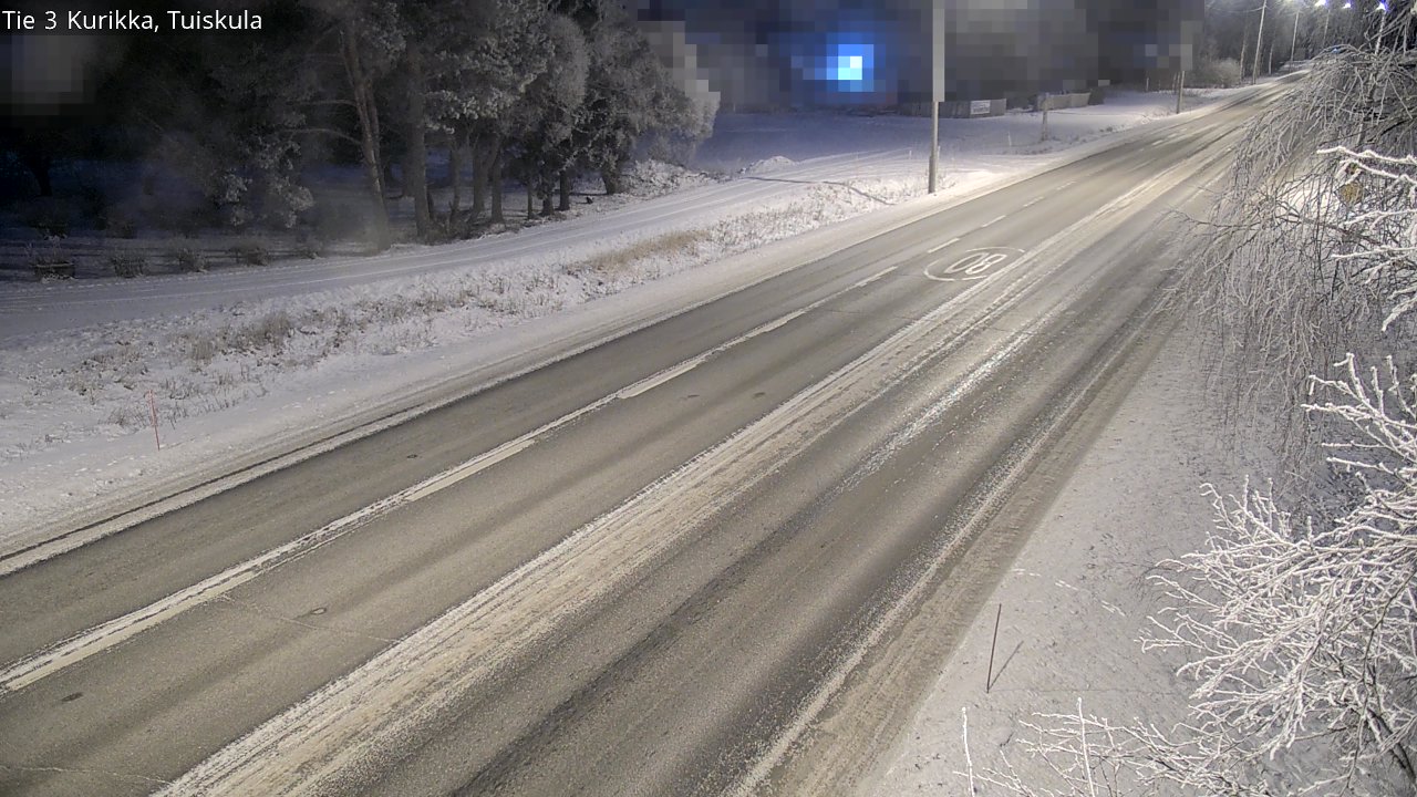 Kelikamerat Kuva Tie 3 Kurikka, Tuiskula, Kurikka, Etelä-Pohjanmaa