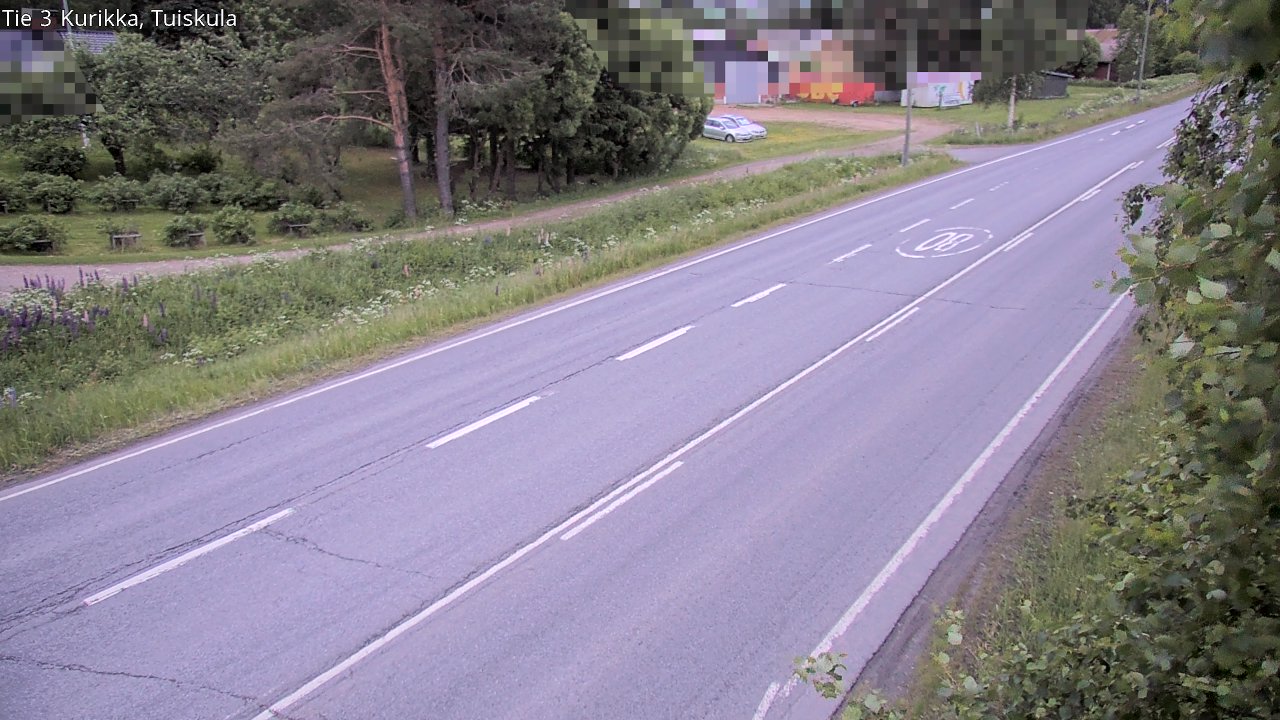 Kelikamerat Kuva Tie 3 Kurikka, Tuiskula, Kurikka, Etelä-Pohjanmaa
