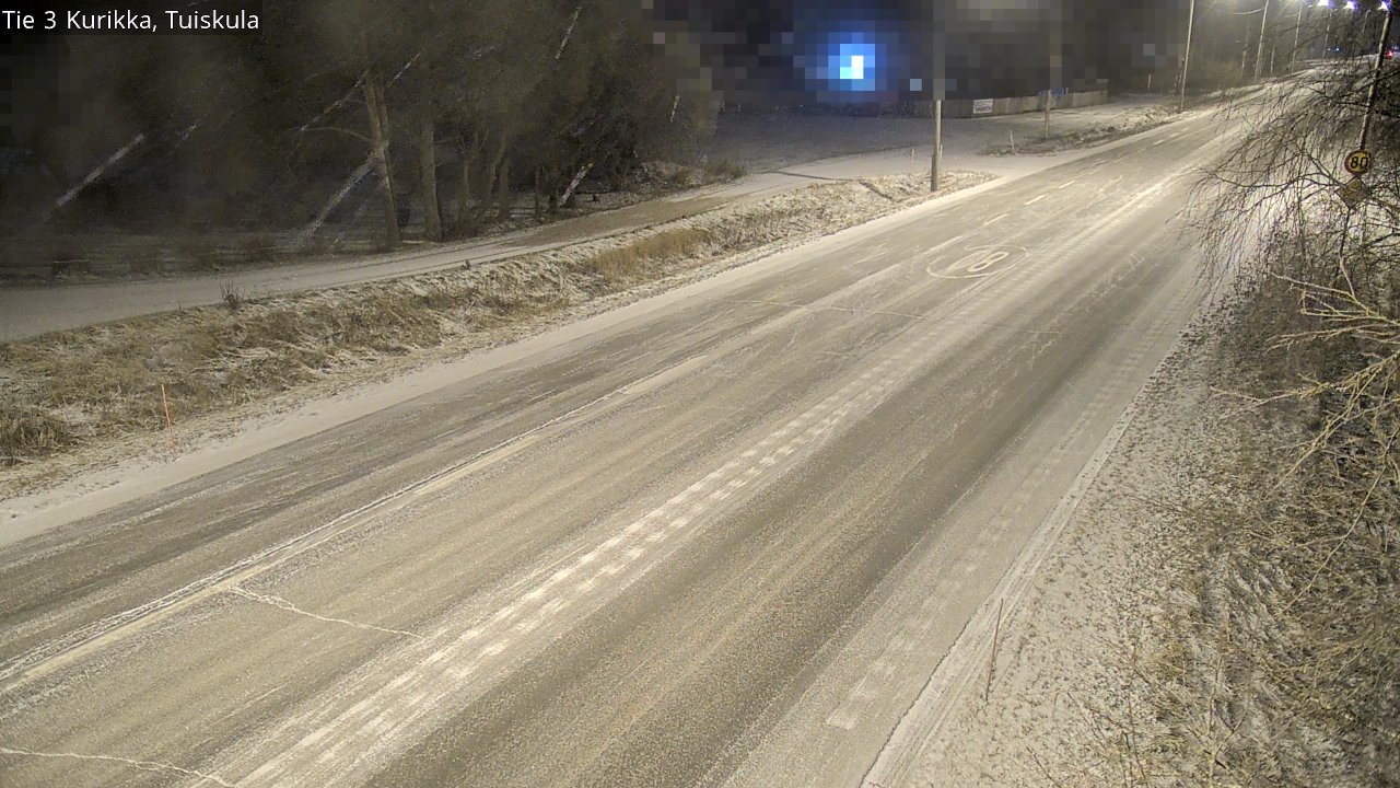 Kelikamerat Kuva Tie 3 Kurikka, Tuiskula, Kurikka, Etelä-Pohjanmaa
