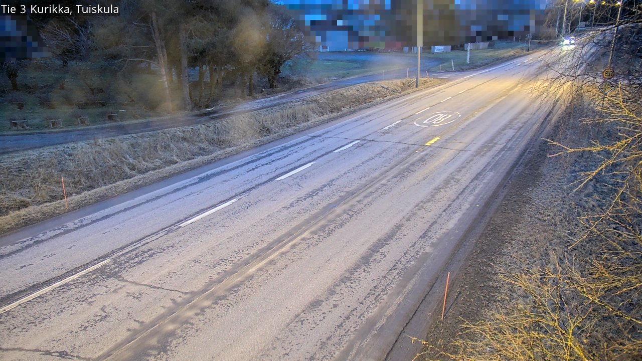 Kelikamerat Kuva Tie 3 Kurikka, Tuiskula, Kurikka, Etelä-Pohjanmaa