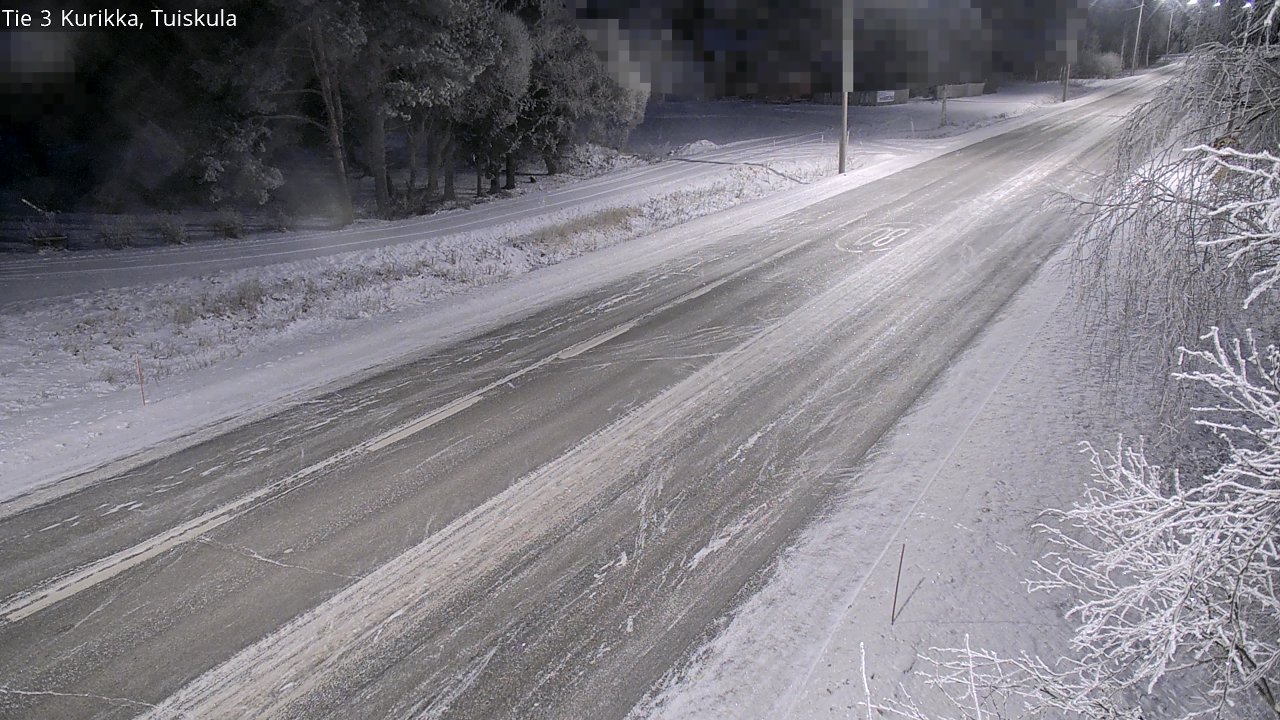 Kelikamerat Kuva Tie 3 Kurikka, Tuiskula, Kurikka, Etelä-Pohjanmaa