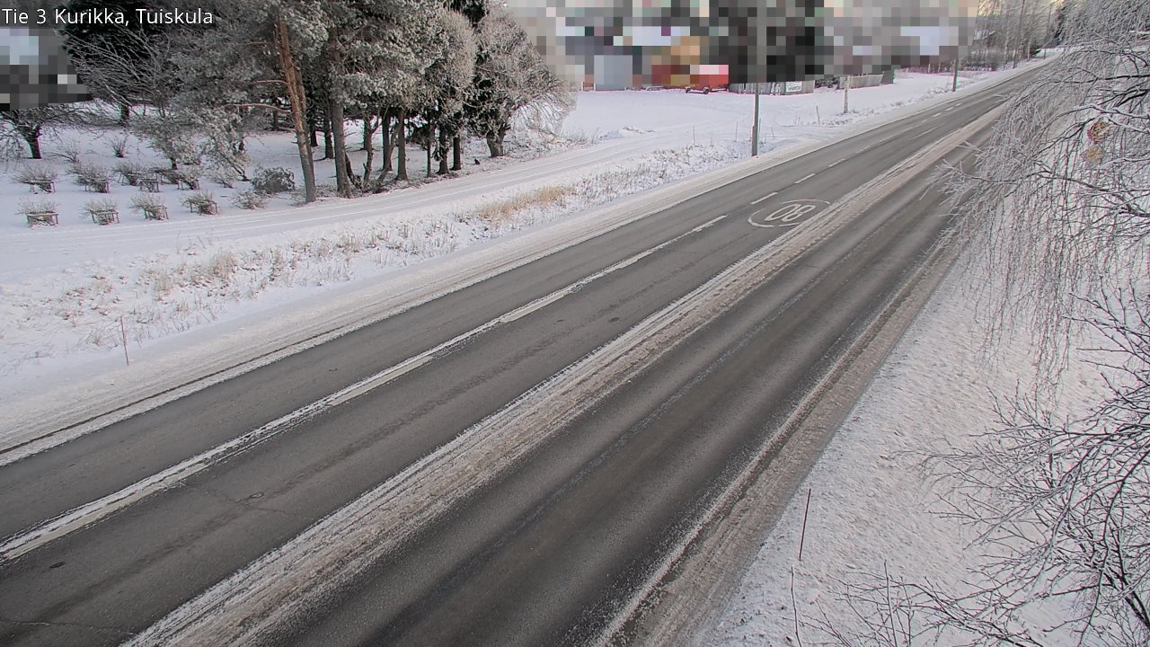 Kelikamerat Kuva Tie 3 Kurikka, Tuiskula, Kurikka, Etelä-Pohjanmaa