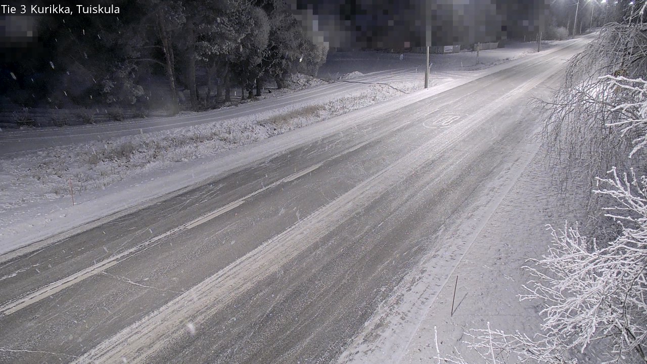 Kelikamerat Kuva Tie 3 Kurikka, Tuiskula, Kurikka, Etelä-Pohjanmaa
