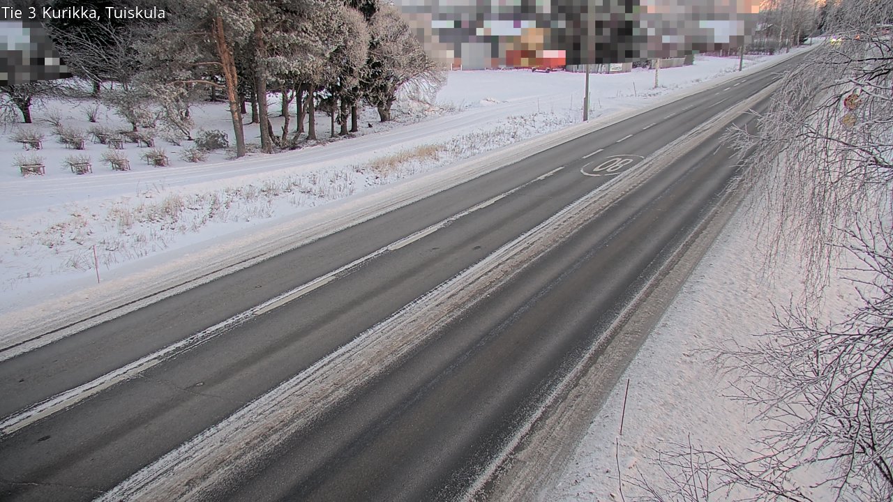 Kelikamerat Kuva Tie 3 Kurikka, Tuiskula, Kurikka, Etelä-Pohjanmaa